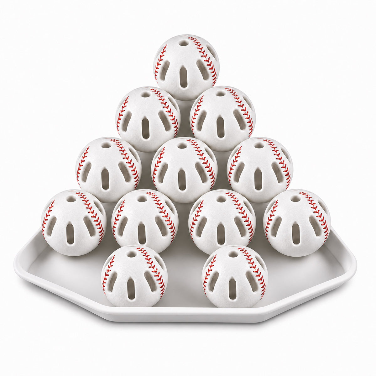 SOLOPOP Training Balls - Set of 12
